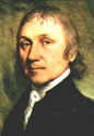 Joseph Priestley, descobridor do oxigênio.
